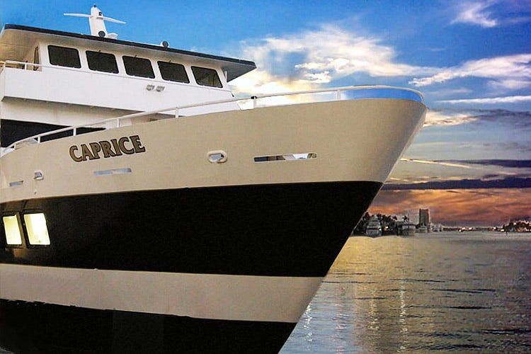 130ft COI Event Megayacht