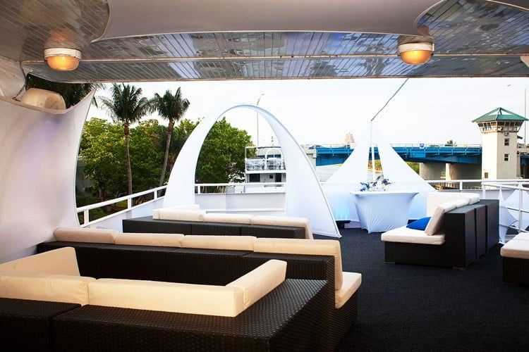 130ft COI Event Megayacht