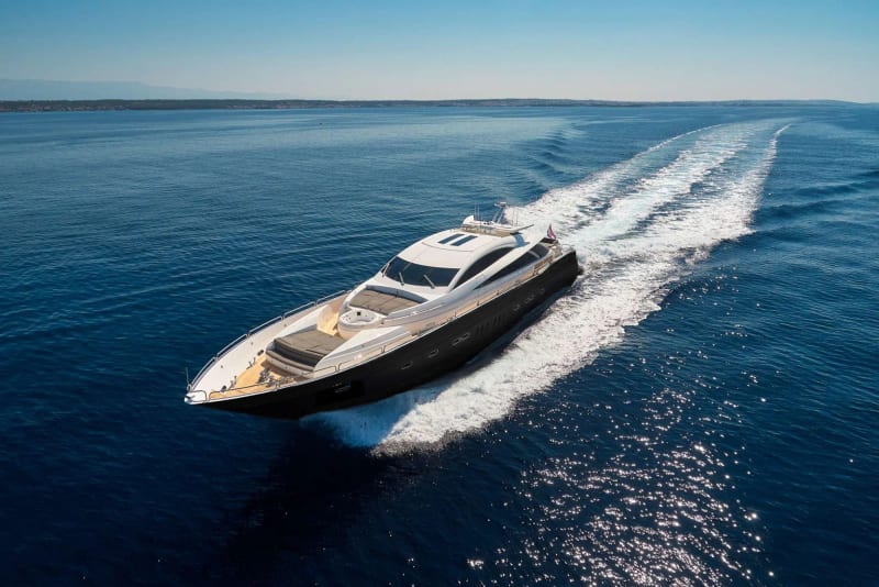 108 ft Sunseeker