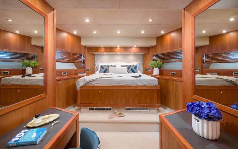108 ft Sunseeker