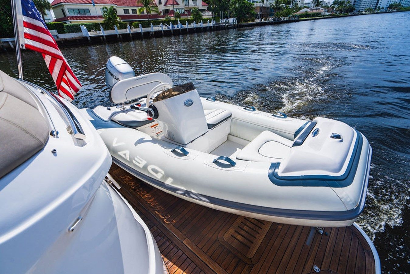 55ft Princess