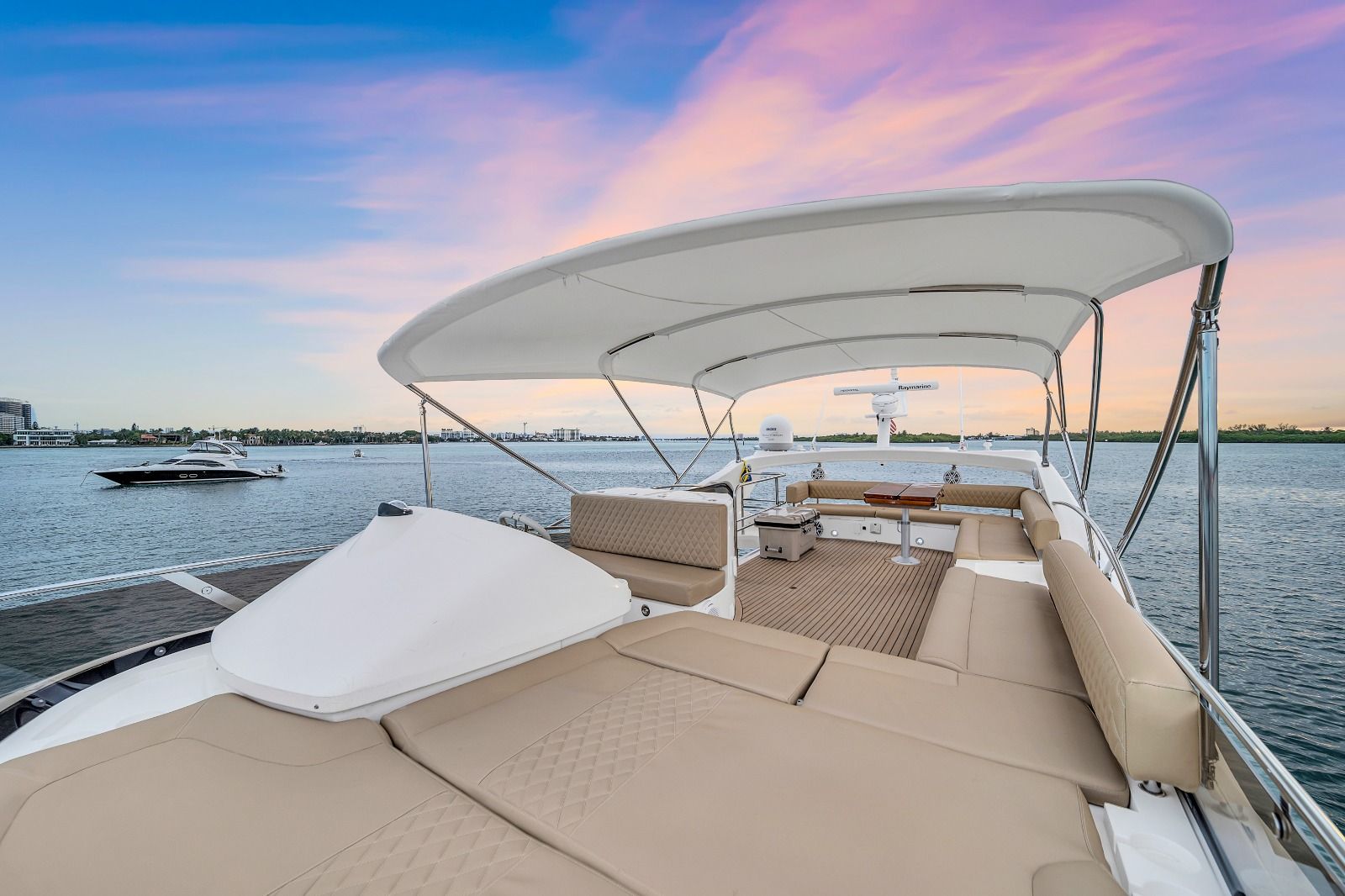 70ft Sunseeker