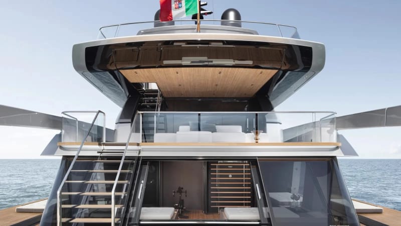 112 ft SanLorenzo