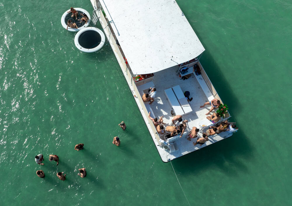 55ft Catamaran