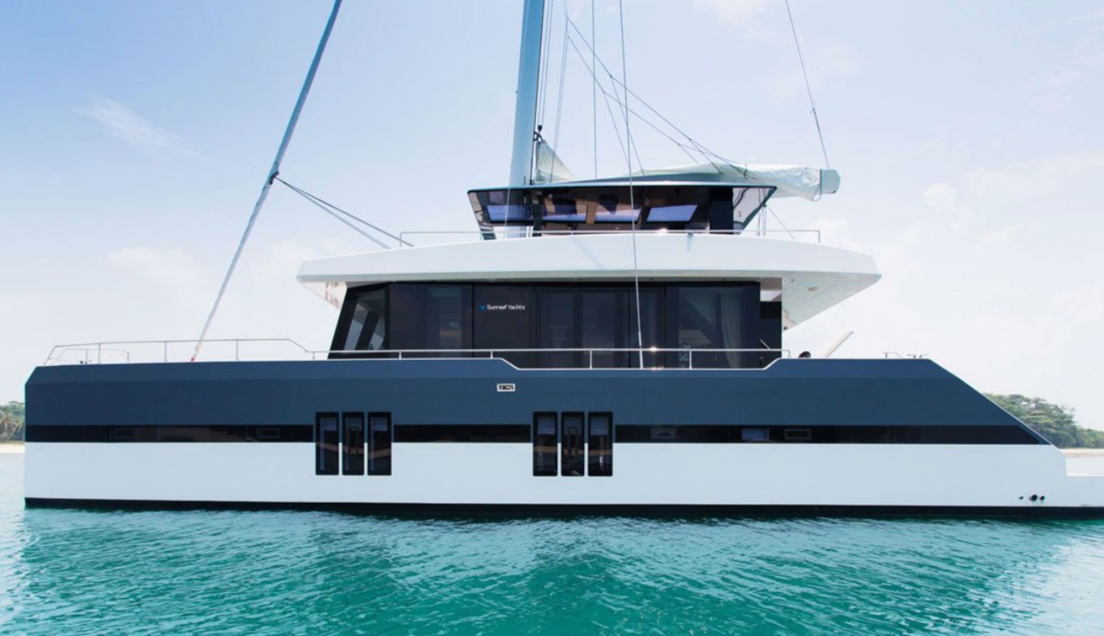 "Eaglewings" Sunreef Supreme 68S