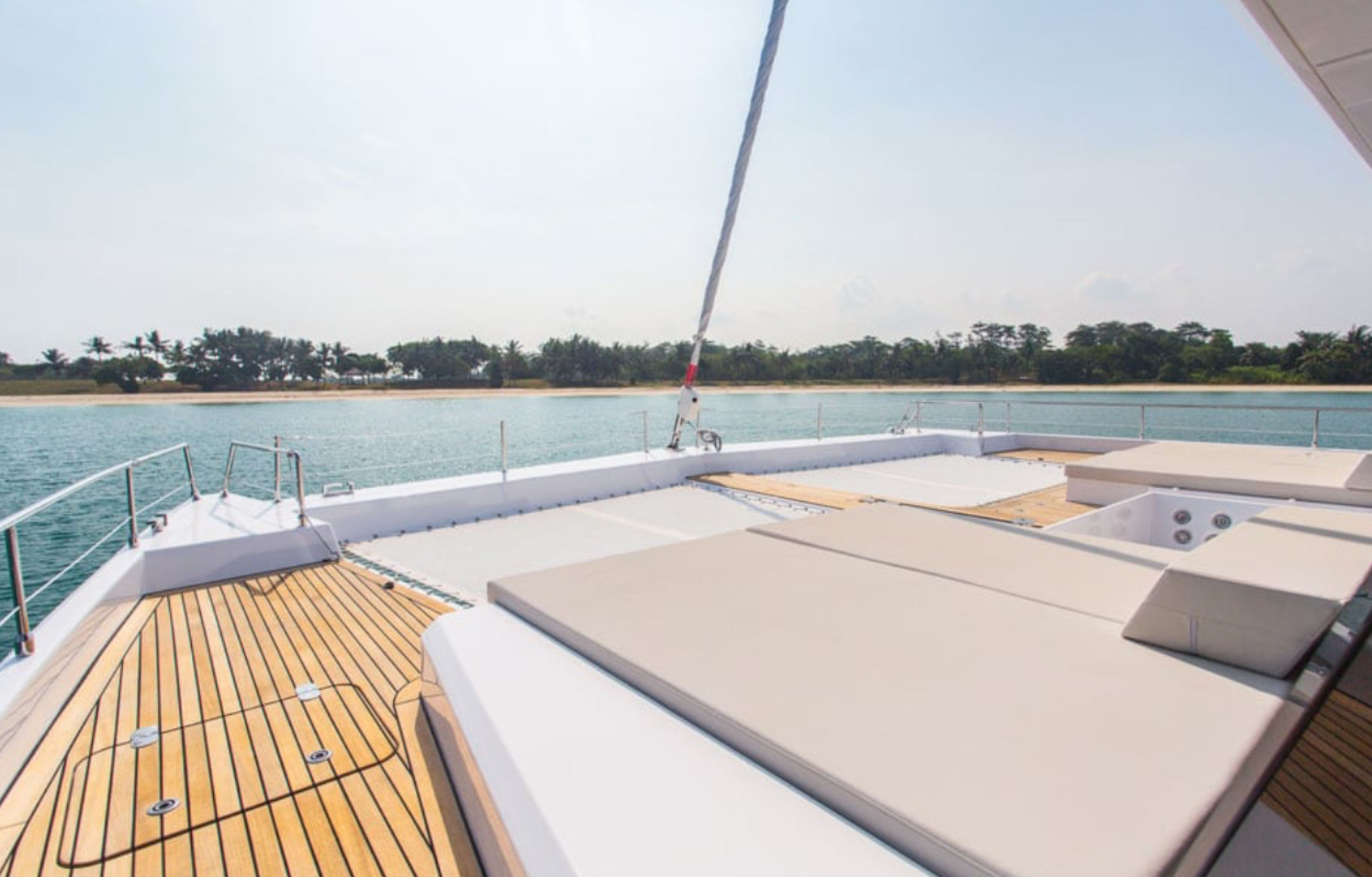 "Eaglewings" Sunreef Supreme 68S