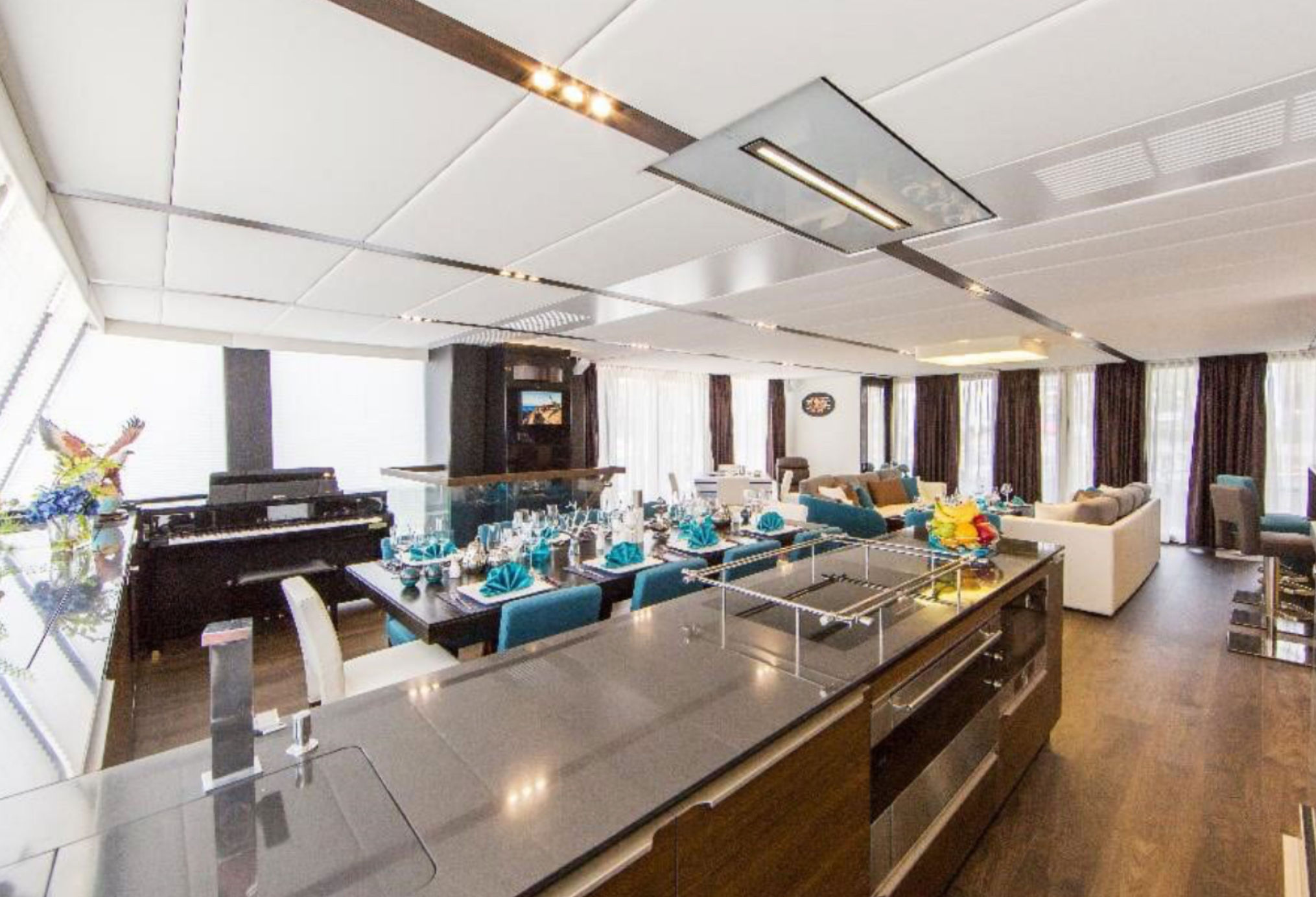 "Eaglewings" Sunreef Supreme 68S
