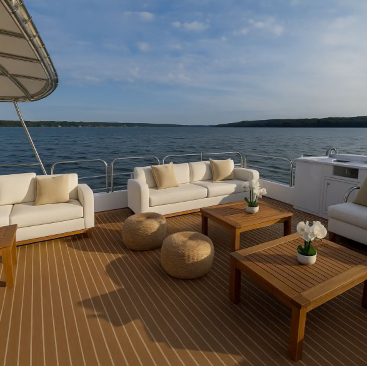57ft Power Catamaran