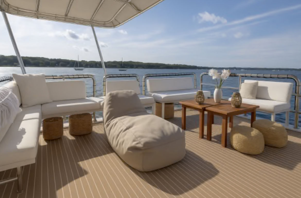 57ft Power Catamaran