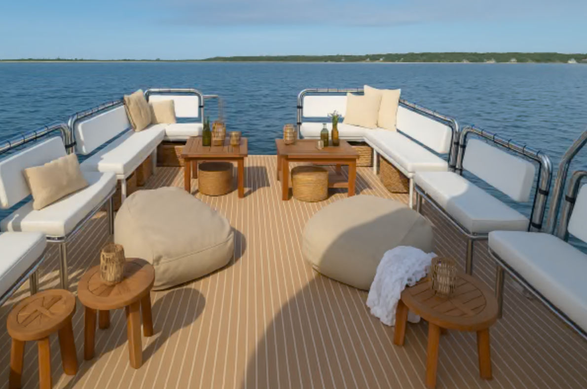 57ft Power Catamaran