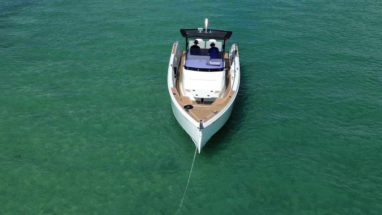 36ft Fjord