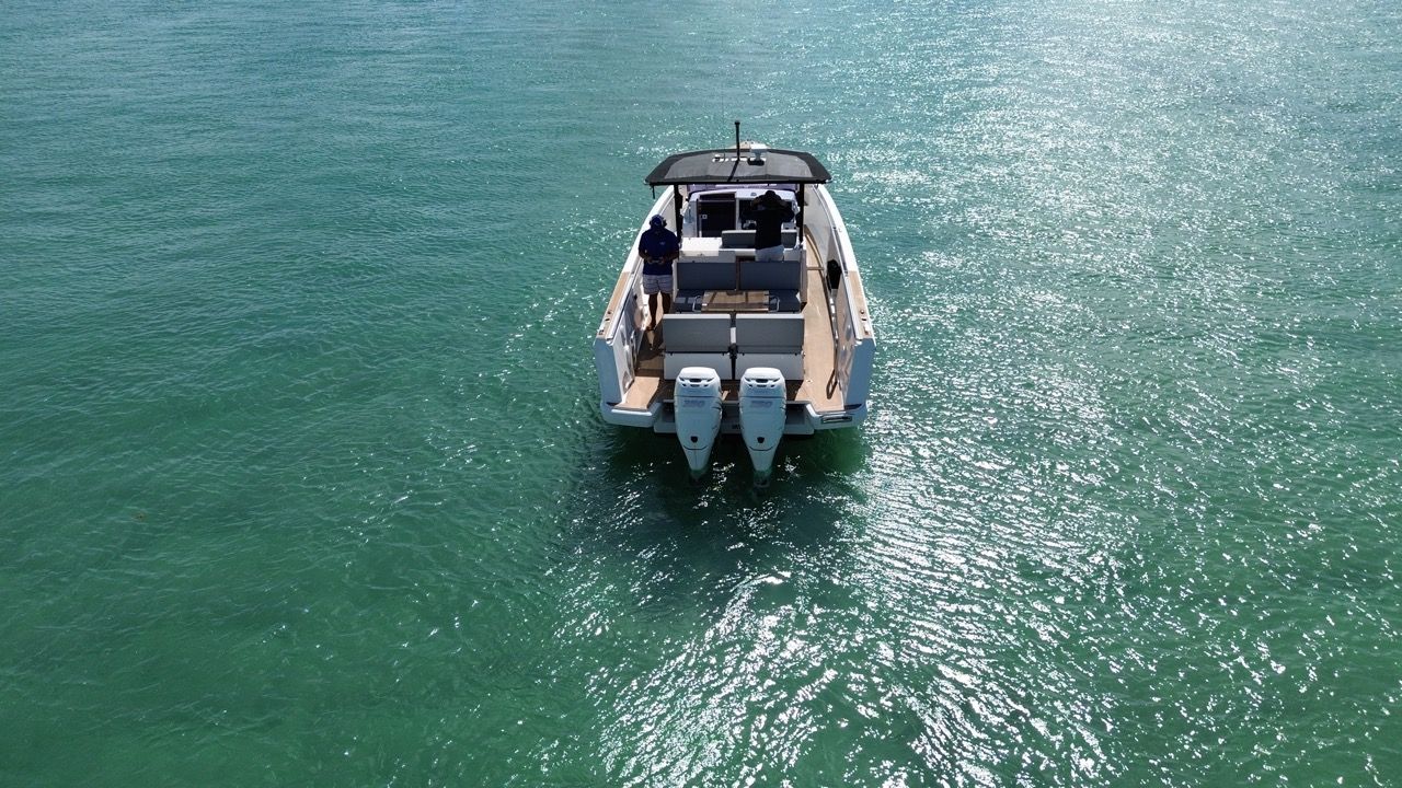 36ft Fjord