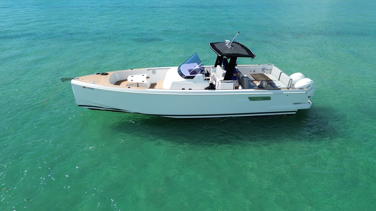 36ft Fjord