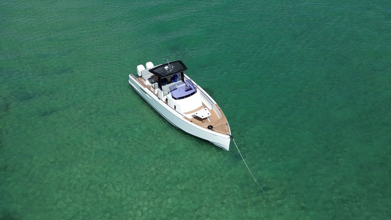36ft Fjord