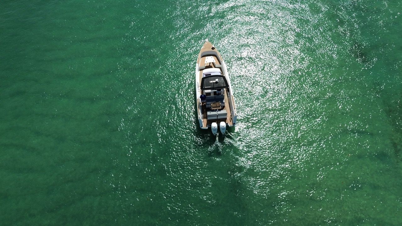 36ft Fjord