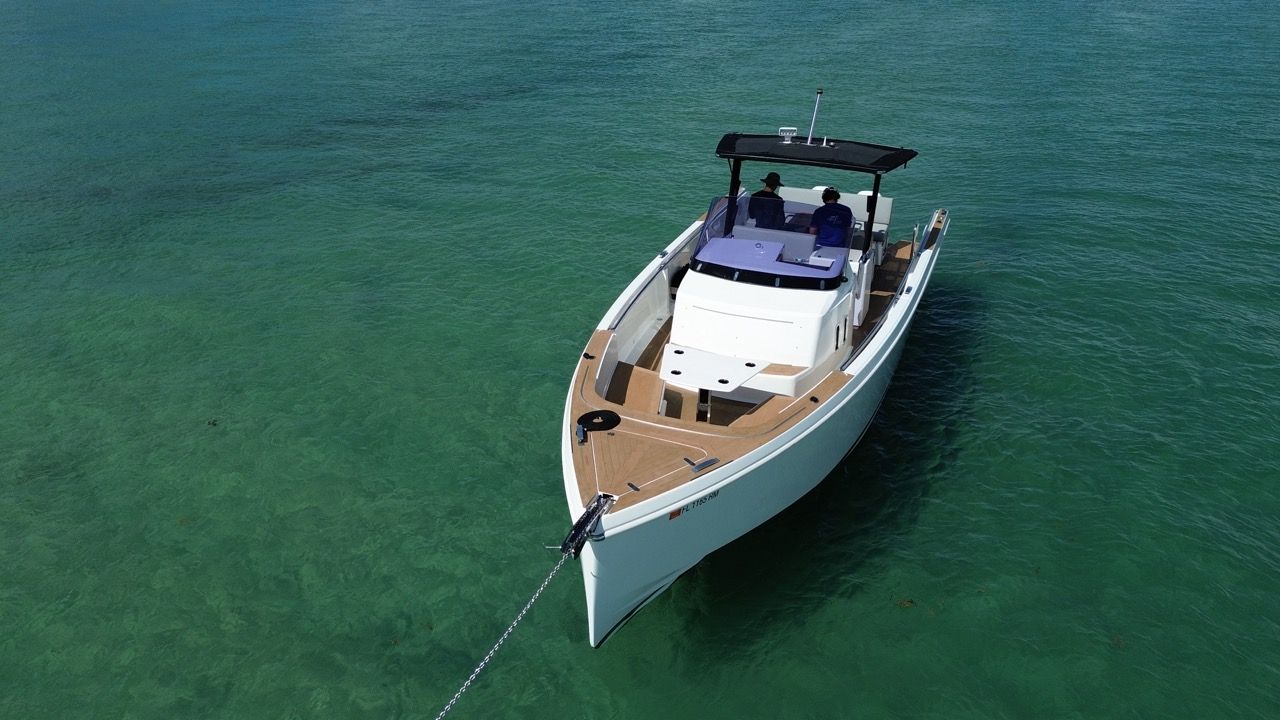36ft Fjord