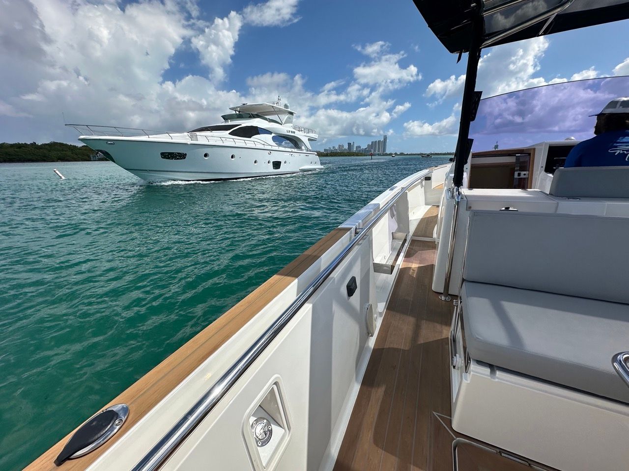 36ft Fjord