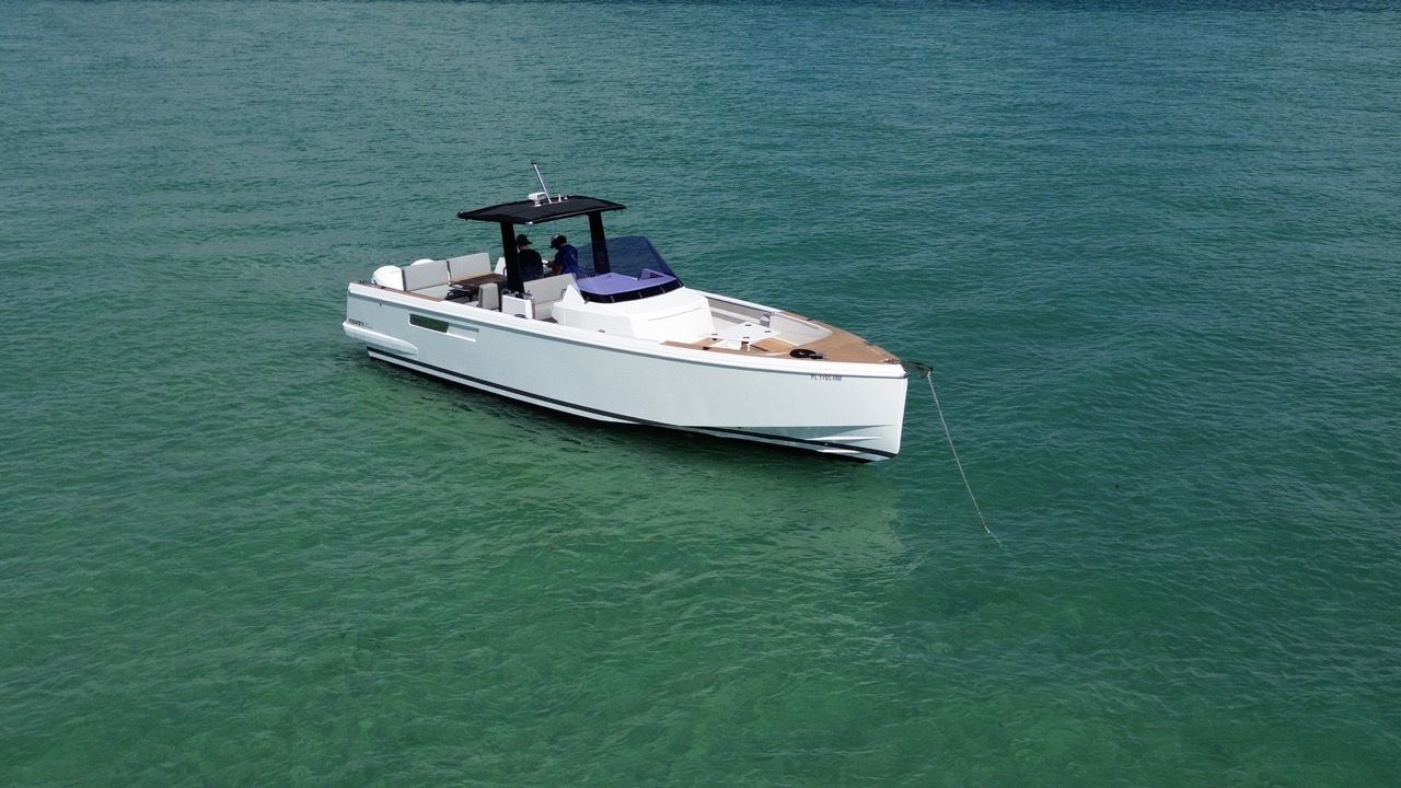 36ft Fjord