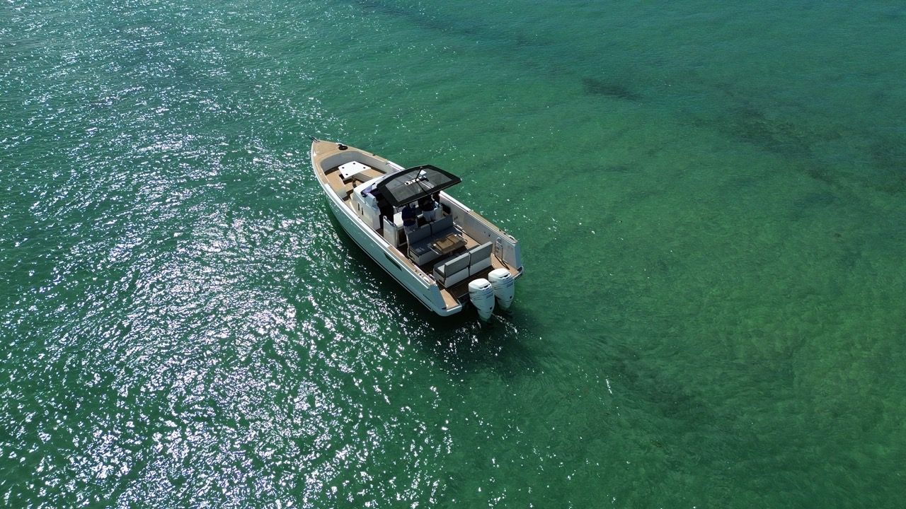 36ft Fjord