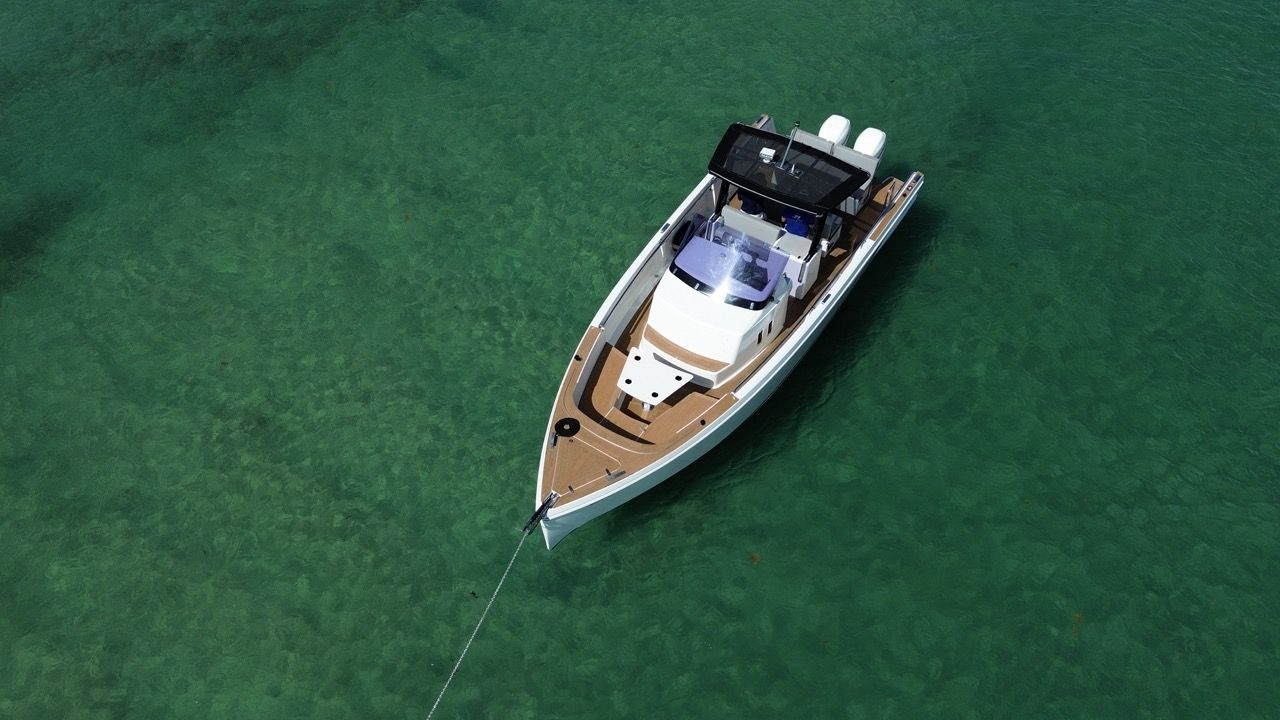 36ft Fjord