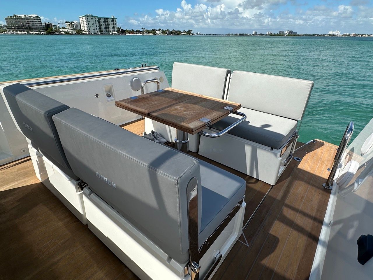 36ft Fjord