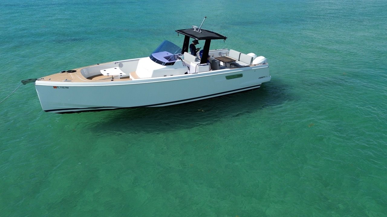 36ft Fjord