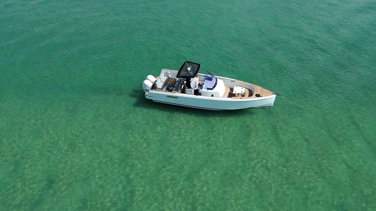 36ft Fjord