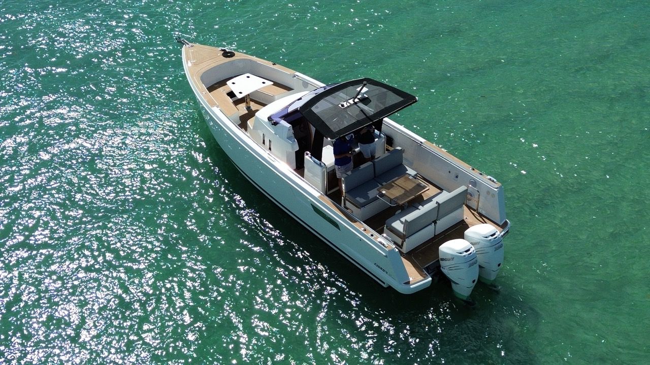 36ft Fjord