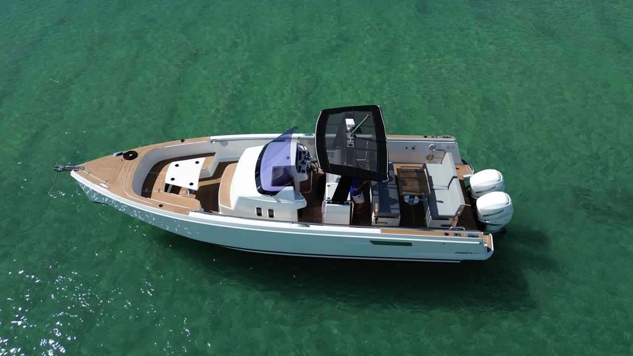 36ft Fjord