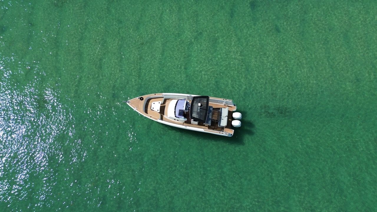 36ft Fjord