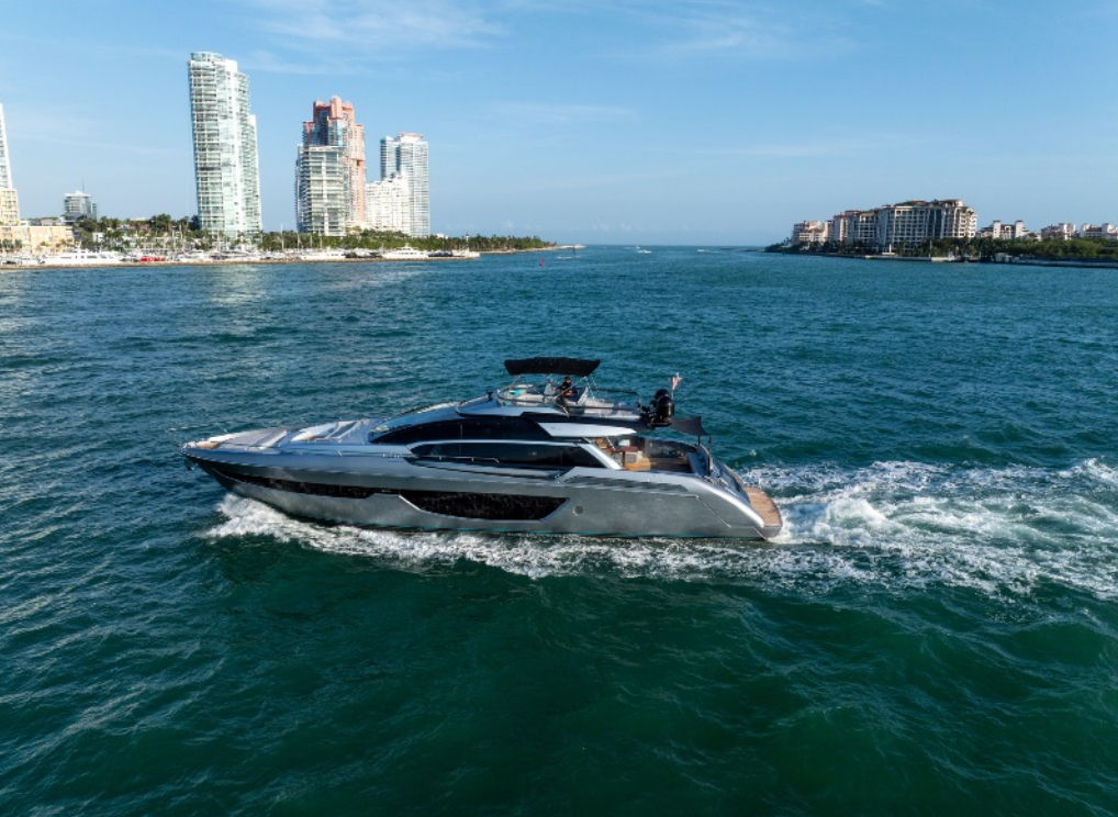 80ft Riva