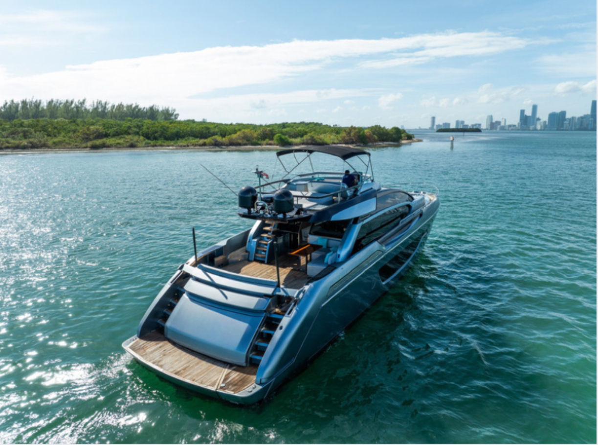 80ft Riva