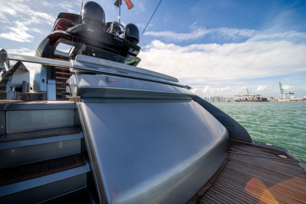 80ft Riva
