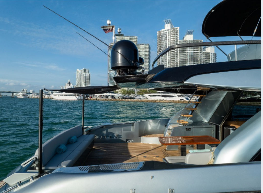 80ft Riva