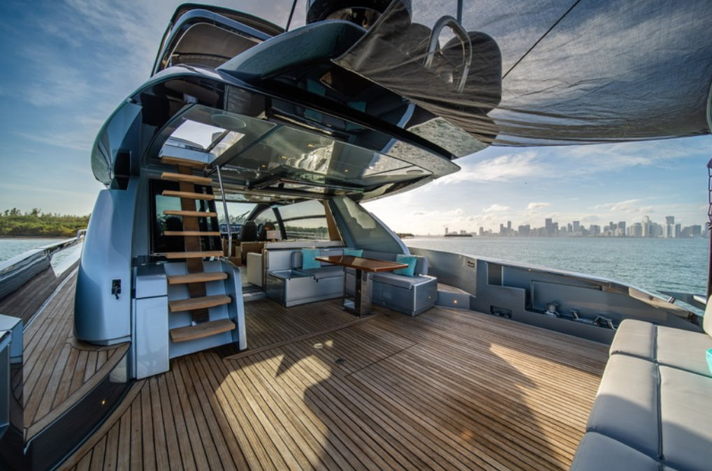 80ft Riva