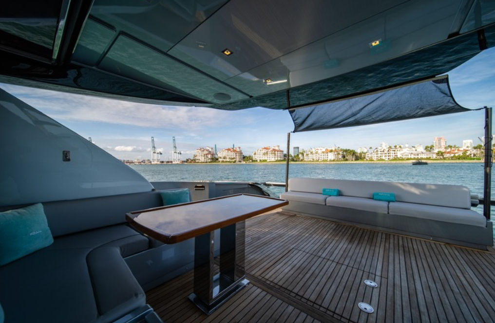 80ft Riva