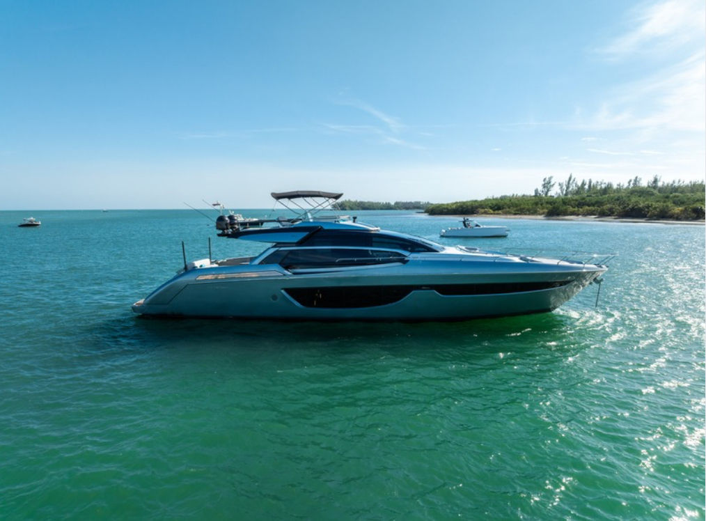 80ft Riva