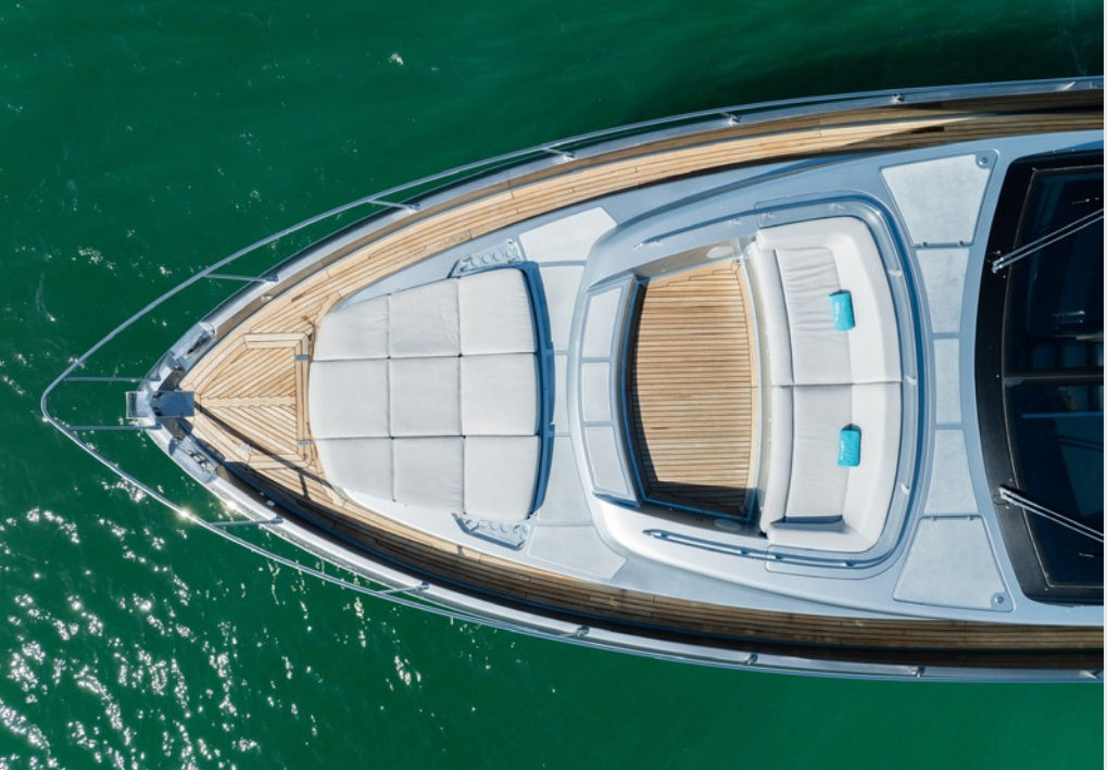 80ft Riva