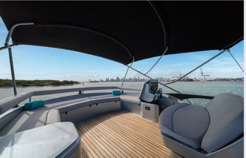 80ft Riva