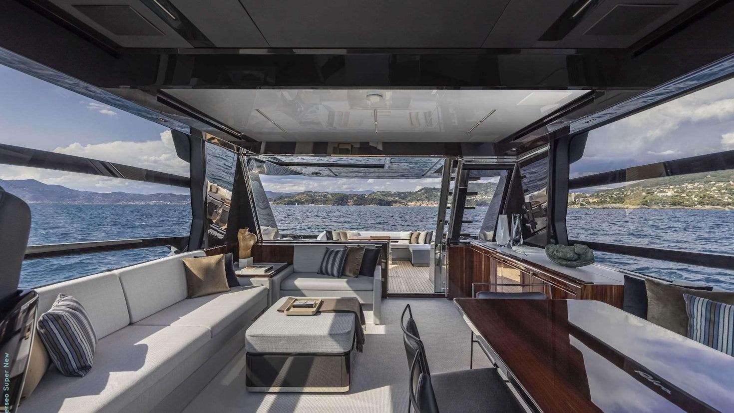 80ft Riva