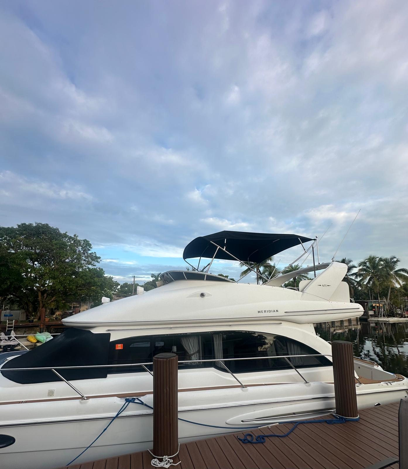 45ft Meridian