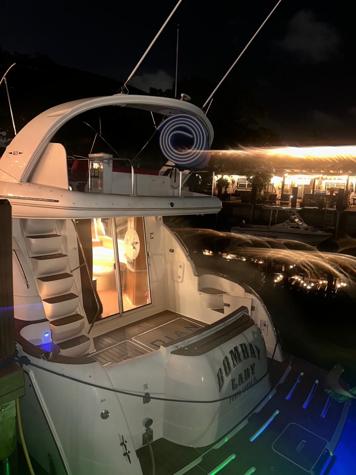 45ft Meridian