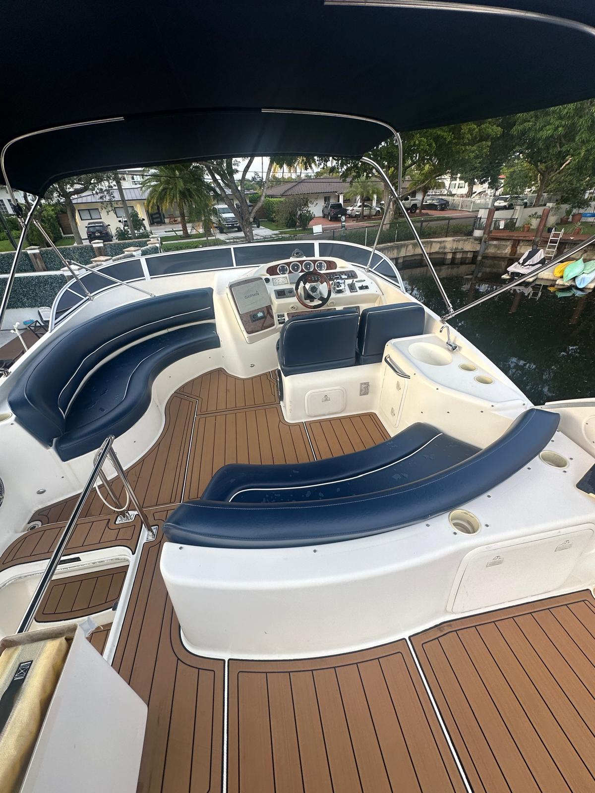 45ft Meridian