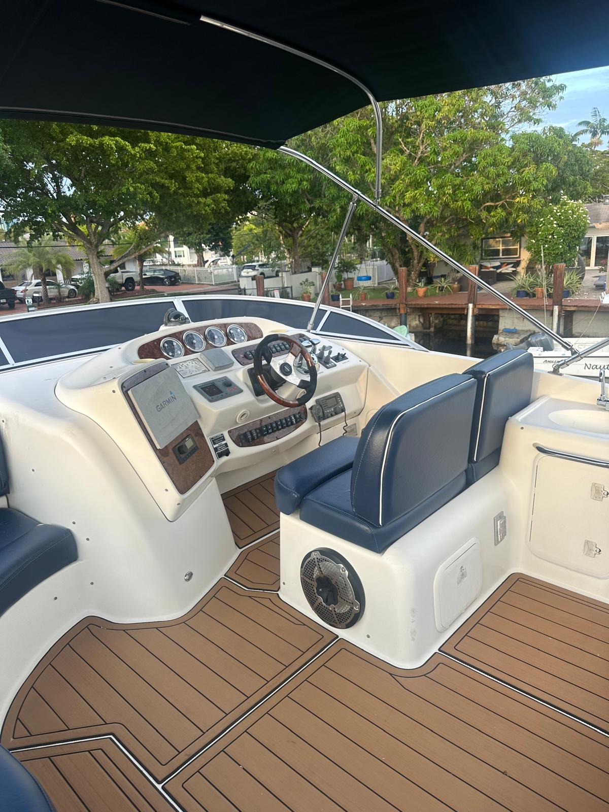 45ft Meridian