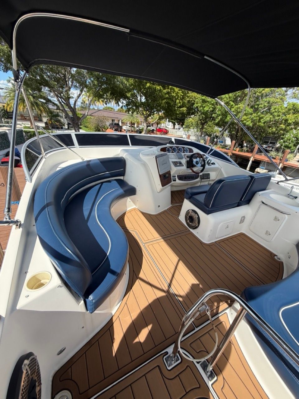 45ft Meridian