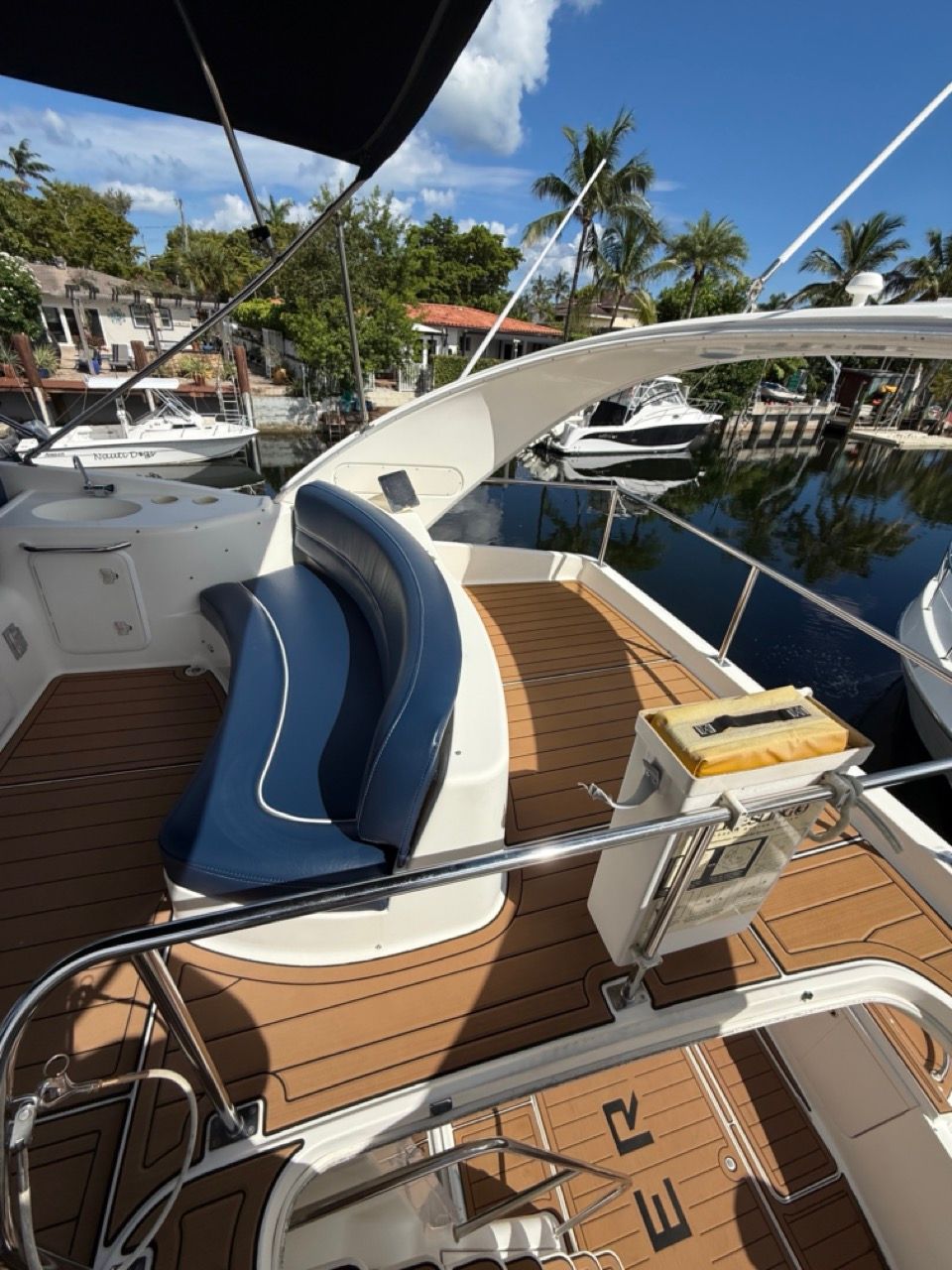 45ft Meridian