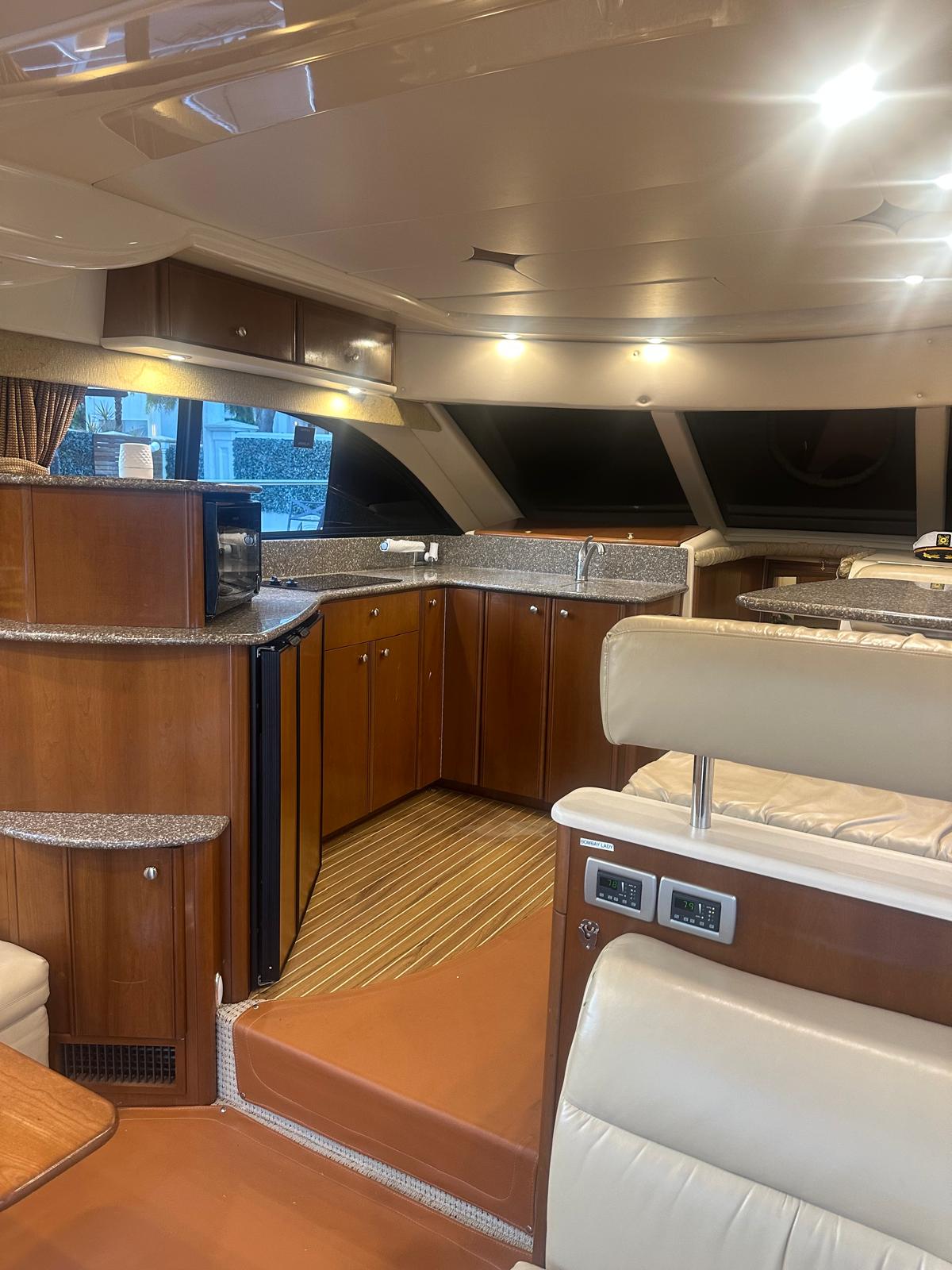 45ft Meridian
