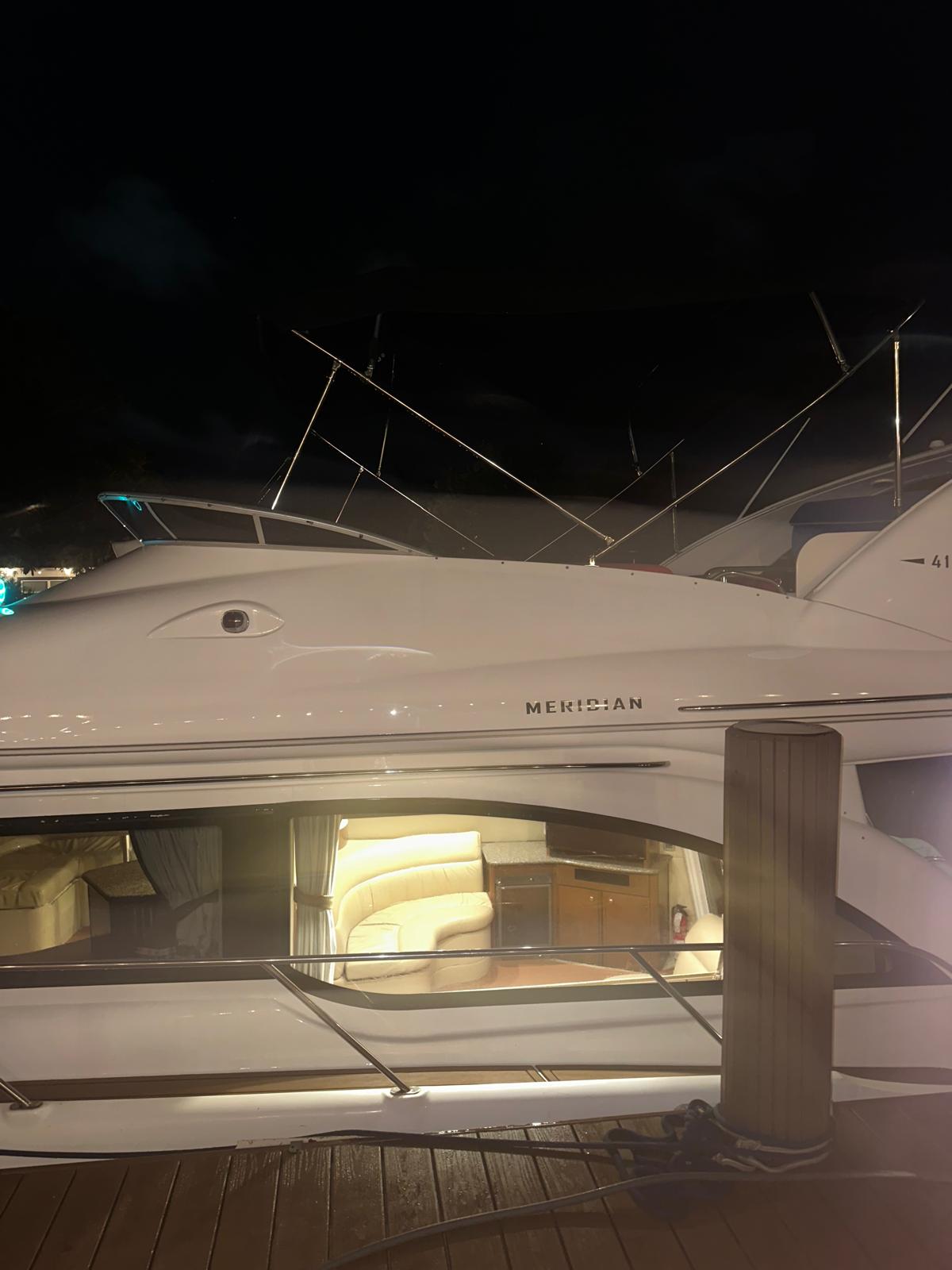 45ft Meridian