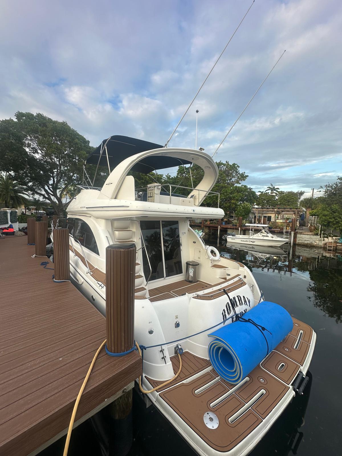 45ft Meridian