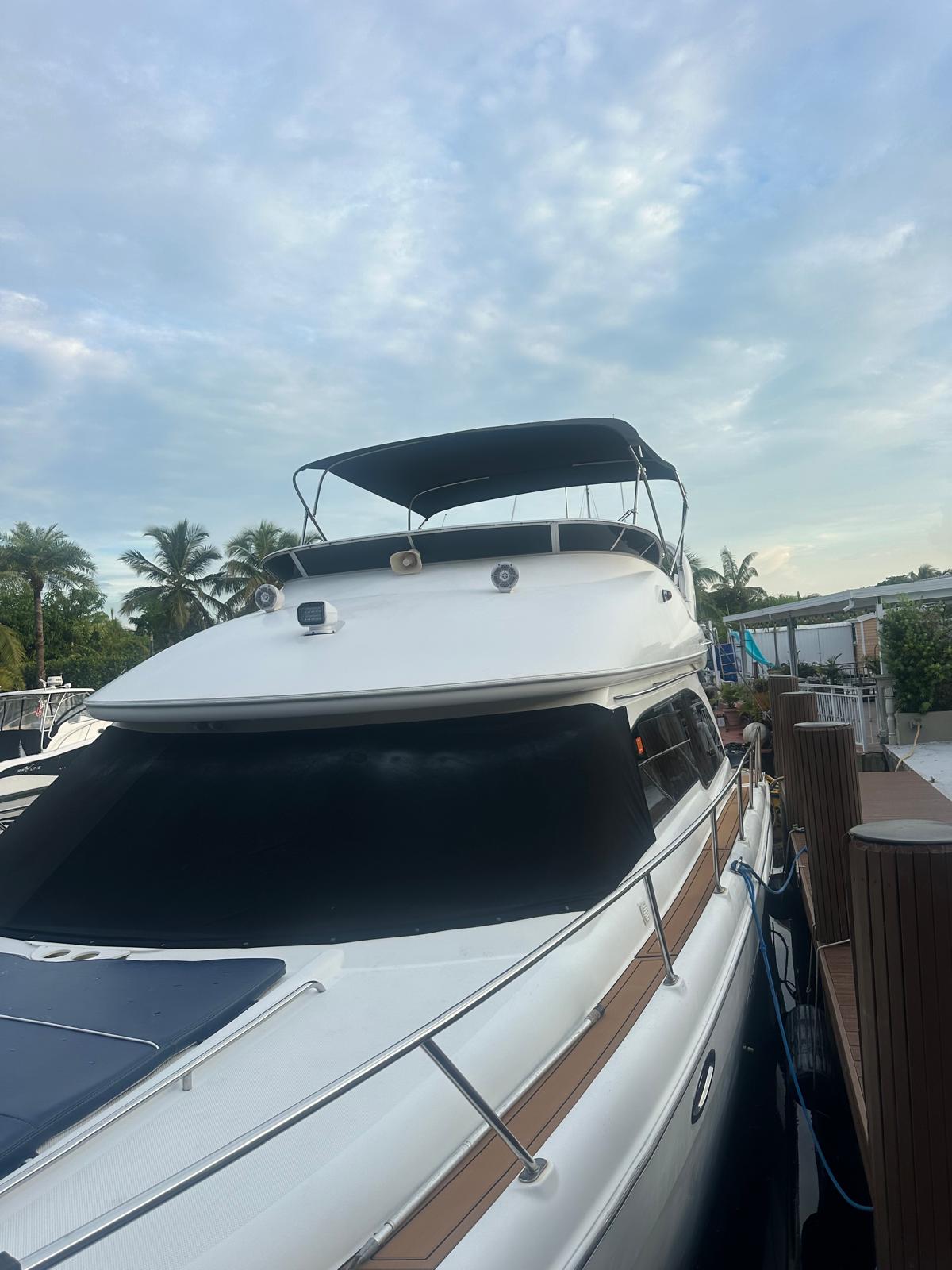 45ft Meridian